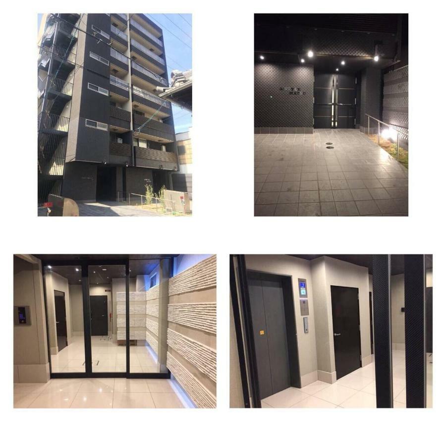 ⑪A-Style Matsu 601 Διαμέρισμα Οσάκα Εξωτερικό φωτογραφία